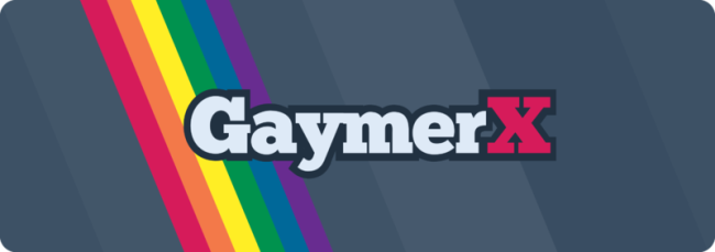 GaymerXLogo