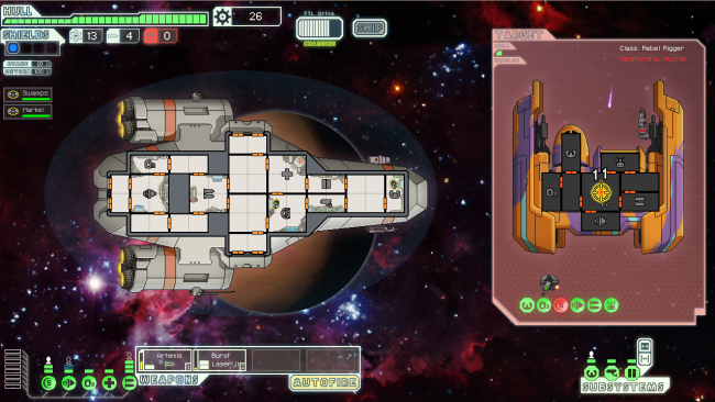 ftl ship strategy