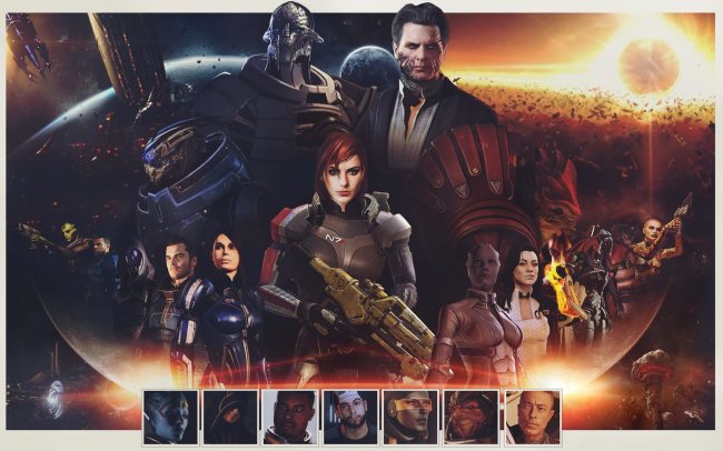 Electronic Arts just made Mass Effect and Dragon Age DLC free - Xfire