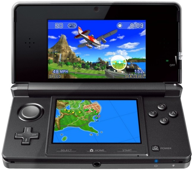 Jogo Usado Pilotwings Resort - 3DS - Game Mania