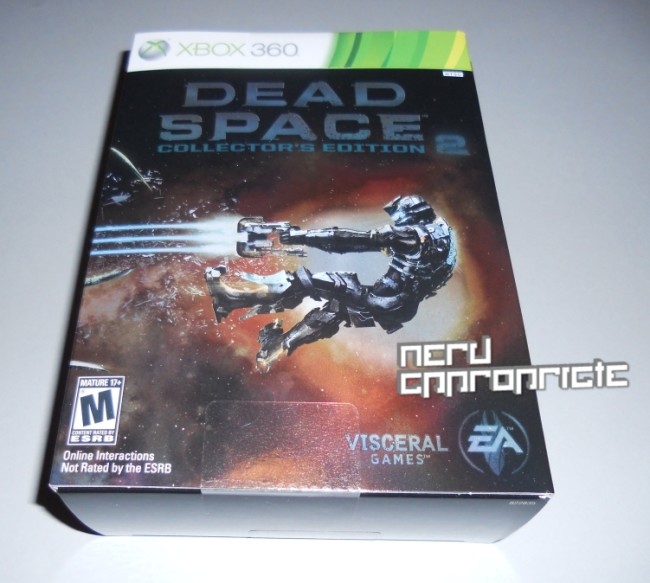 dead space 2 collector