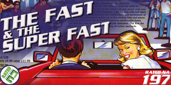 Rated NA 197: The Fast And The Superfast