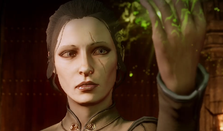 The Amazing Women Of Dragon Age: Inquisition