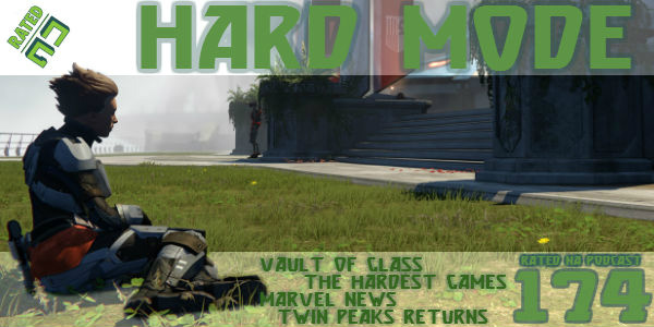 Rated NA 174: Hard Mode