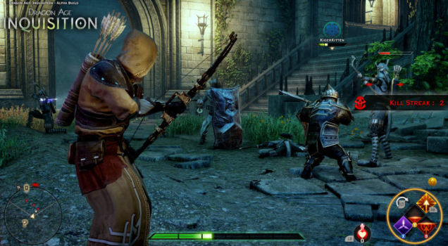 PAX Prime 2014: Hands On Dragon Age: Inquisition Multiplayer