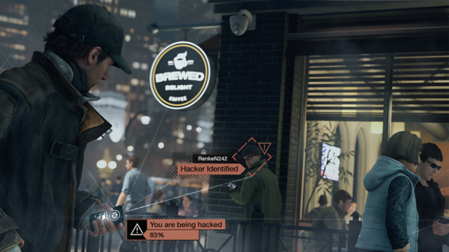 Watch Dogs: Stop Interfering With My Investigation!