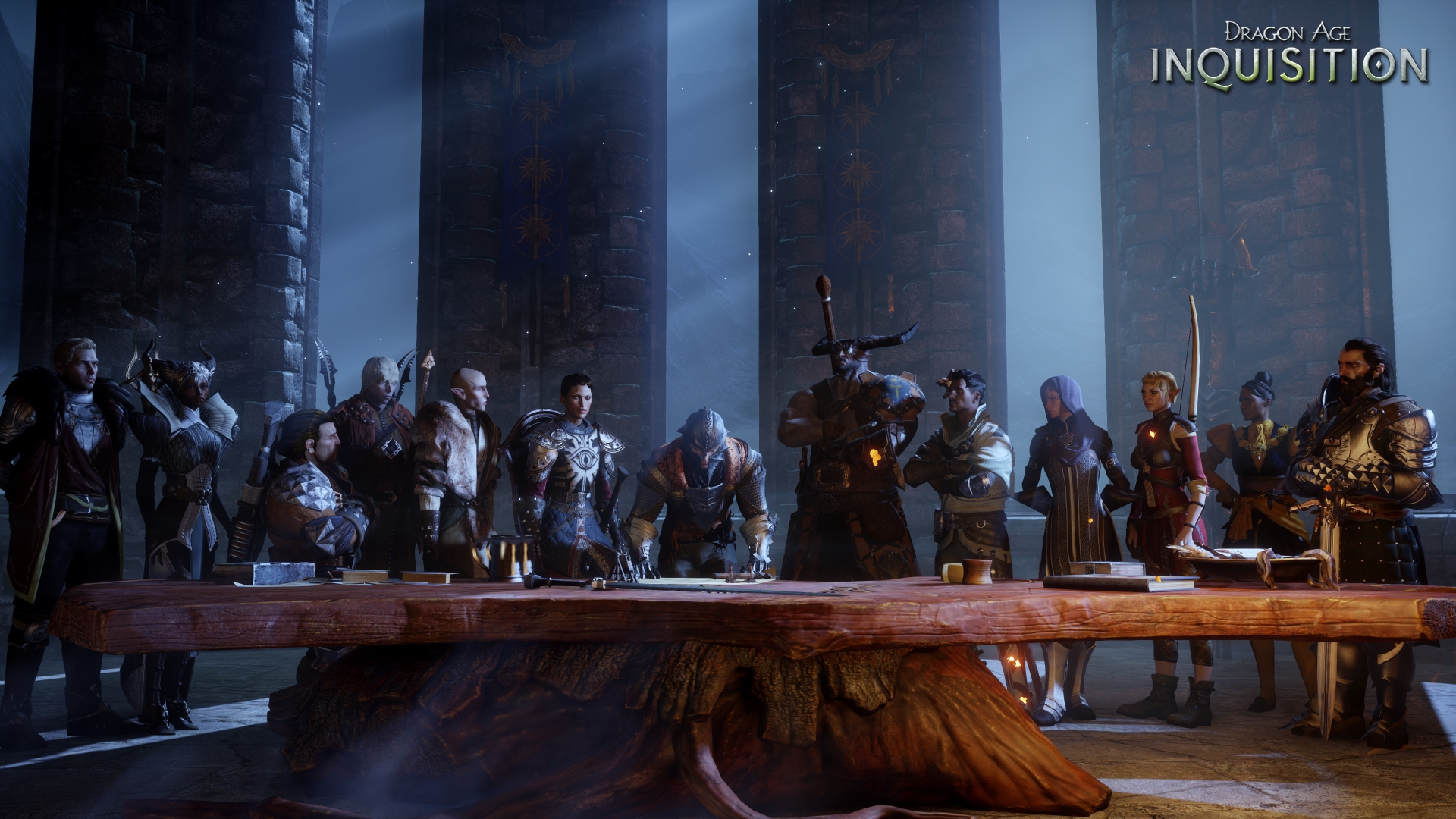 Dragon Age Inquisition: New Trailer And Release Date – Here, Have Some Feelings!