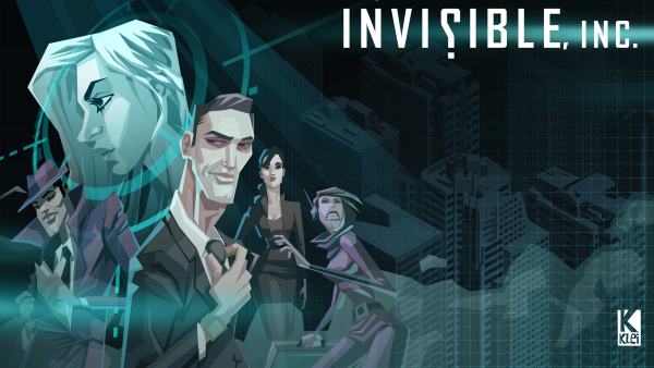 InvisibleInc Logo