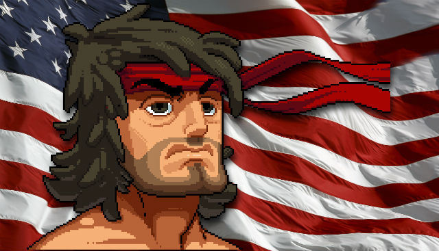 PAX East 2014: BROFORCE Is BROTASTIC!