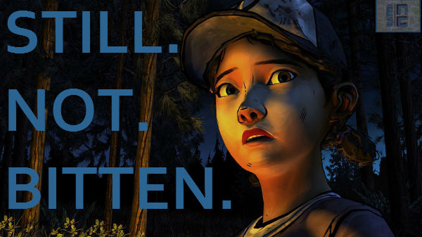 Still. Not. Bitten. – Walking Dead Season Two Begins