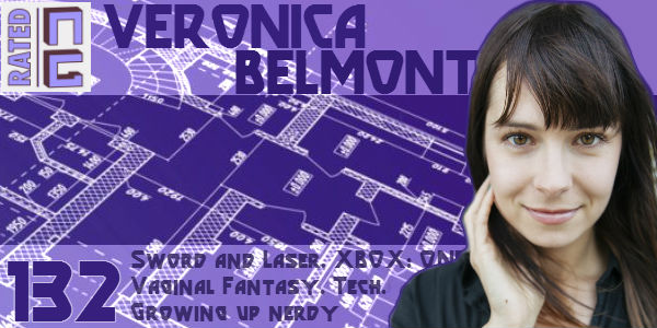 Rated NA 132: Veronica Belmont