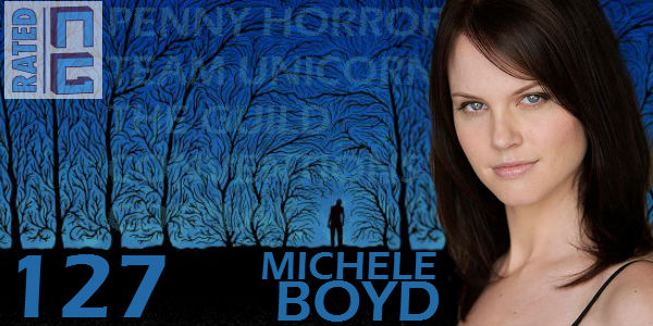 Rated NA 127: Michele Boyd