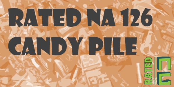 Rated NA 126: Candy Pile