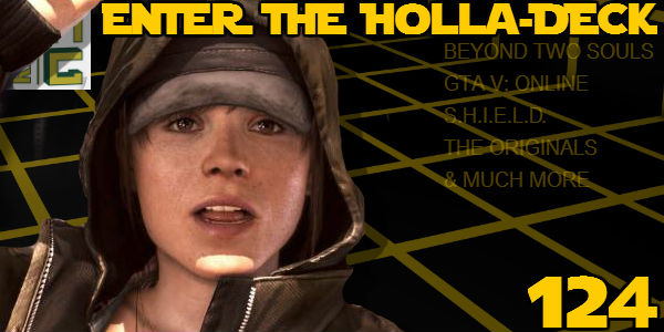 Rated NA 124: Enter The Holla-deck