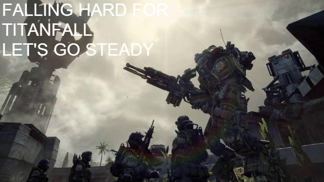 PAX Prime 2013: Falling Hard For Titanfall – Let’s Go Steady