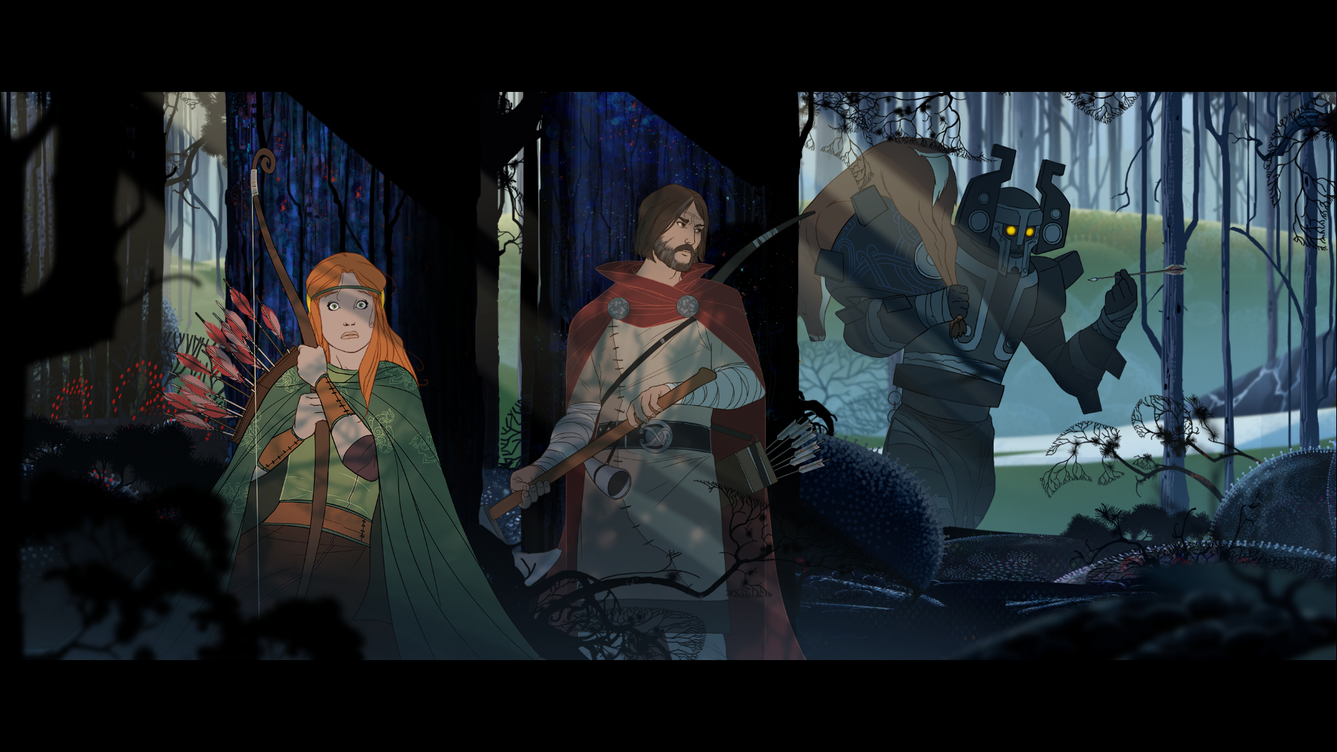 PAX Prime 2013: Holding The Banner High – Hands On The Banner Saga