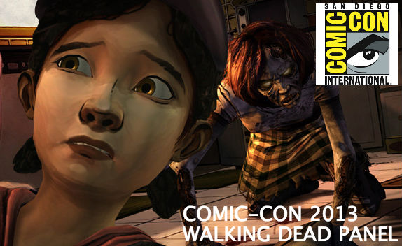 Comic-Con 2013: Inside Telltale’s Walking Dead Panel – S2 Secrets Revealed