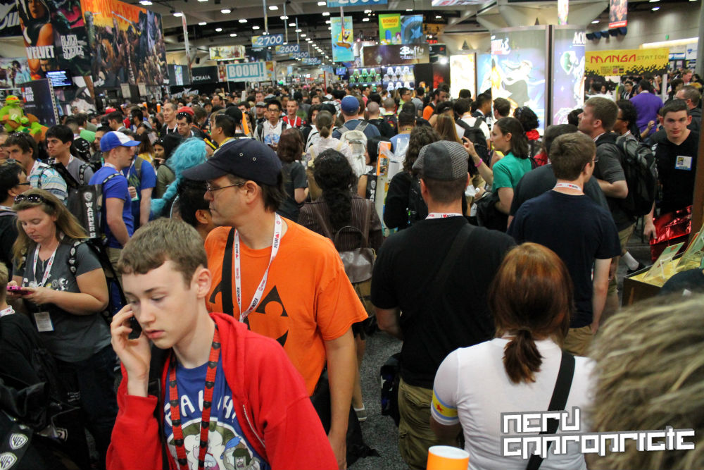 Comic-Con 2013: Time To Step Up – Ensuring A Safe Place And Geeky Fun For All