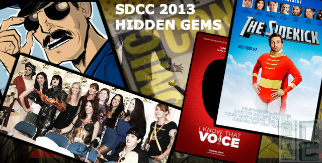 NA SDCC GEMS