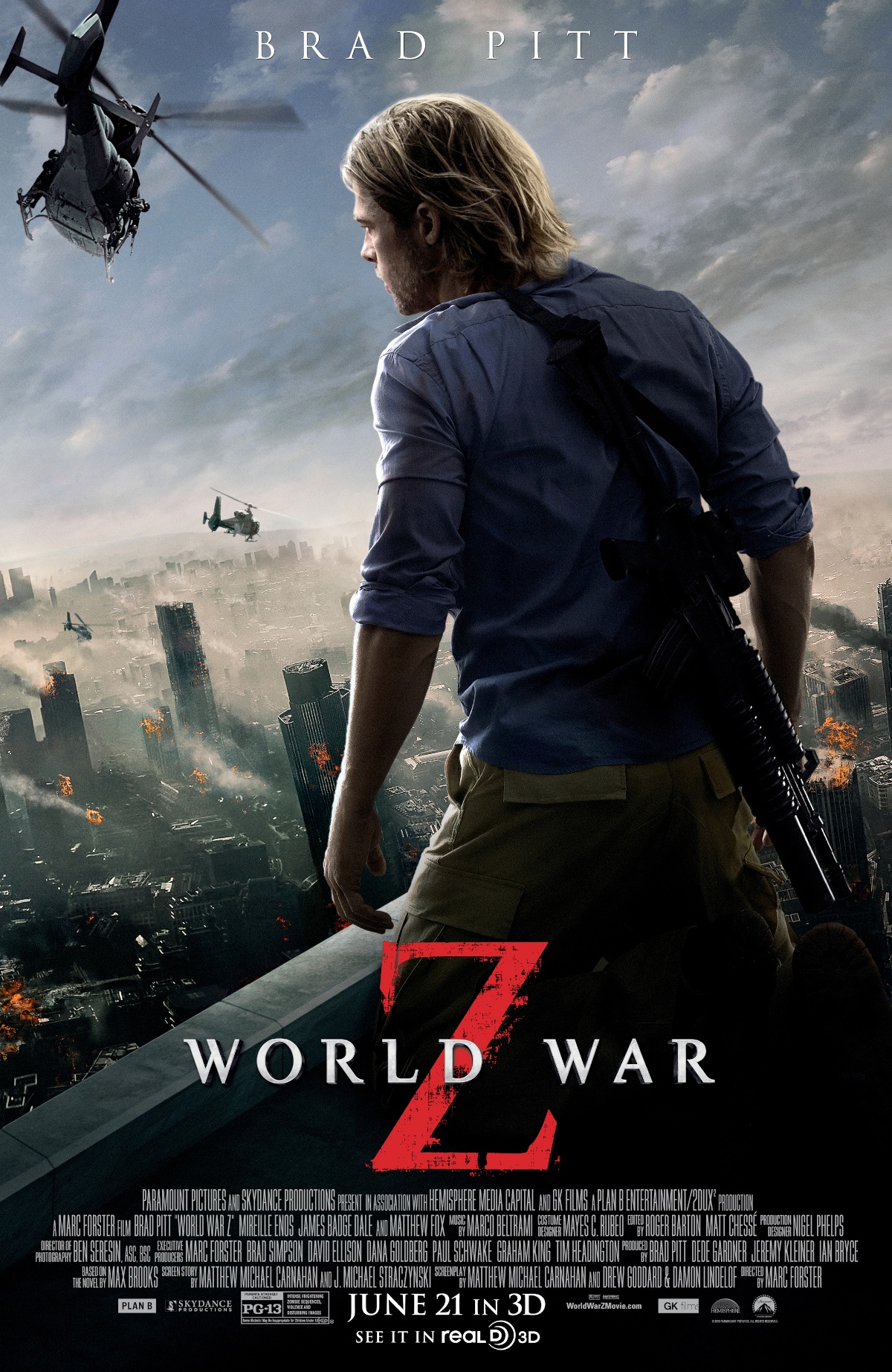 Review: World War Z: It’s Raining ZEDS!