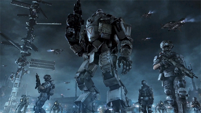 E3 2013: Falling Hard For Respawn’s Titanfall