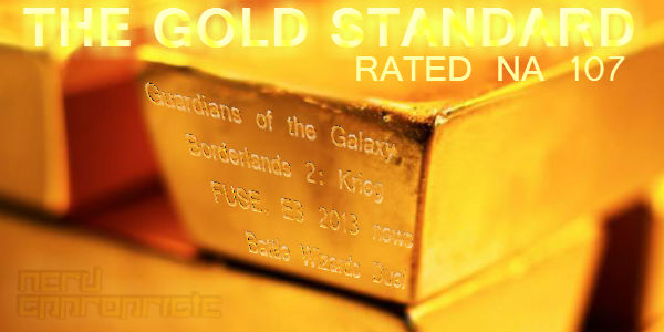 NA 107 GOLD STANDARD