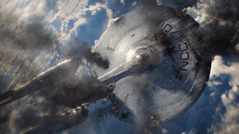 Star Trek: Into Darkness – Phasers Set To Great?