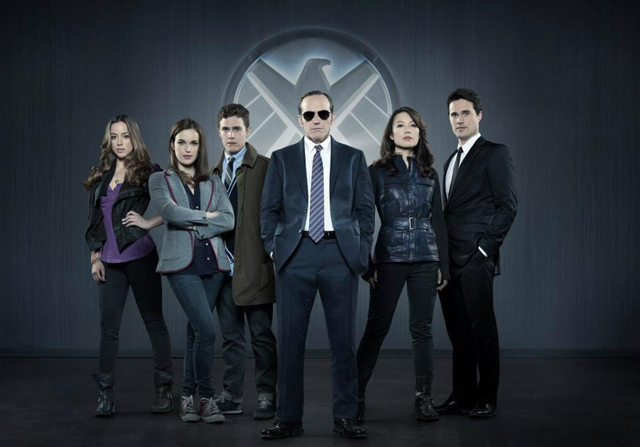 Marvel’s Agents Of S.H.I.E.L.D.  – You’re Welcome Internet