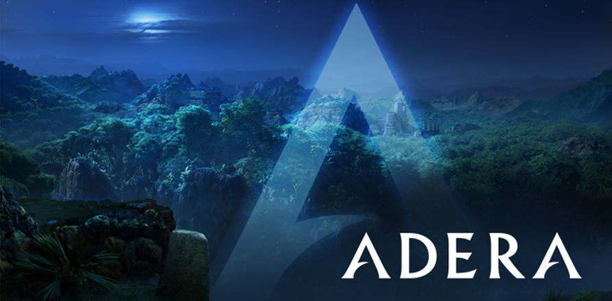 Adera Blends Classic And New Puzzle Adventure Elements, Featuring Ali Hillis