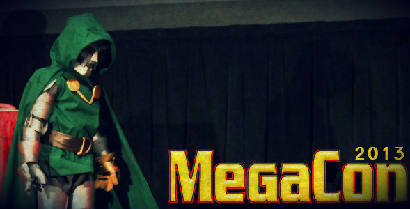 MegaCon 2013: The Best Year Yet?
