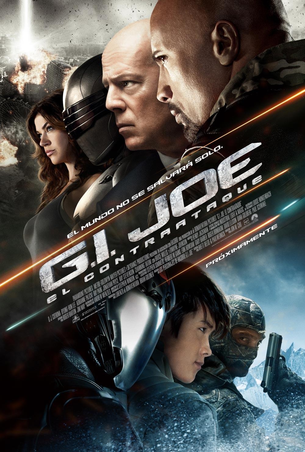 Gi Joe Retaliation Ver20 Xlg