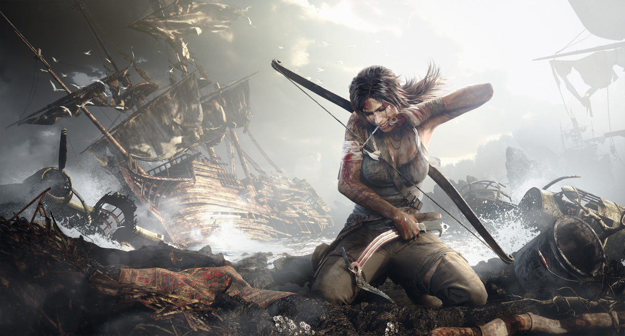 Tomb Raider: A Review Is Born