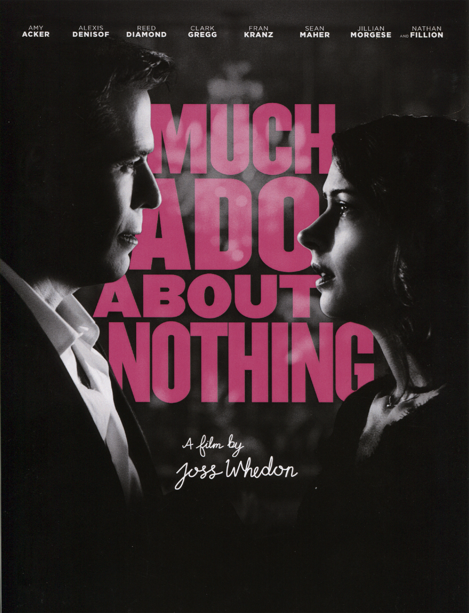 Joss Whedon’s Much Ado About Nothing – A Very Merry War Indeed