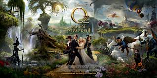 Oz:The Great And Powerful – “Not The Wizard We Were Expecting”