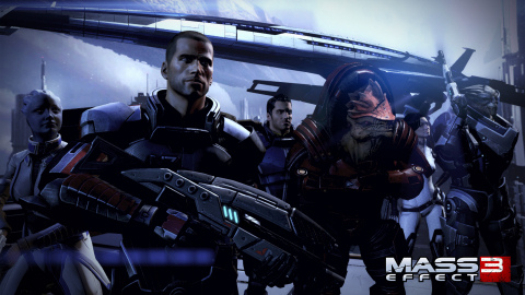 Mass Effect 3 Citadel DLC Drops March 5th! (details)