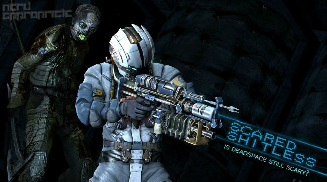 Scared Shitless?  Does Dead Space 3 Still Deliver The Terror?