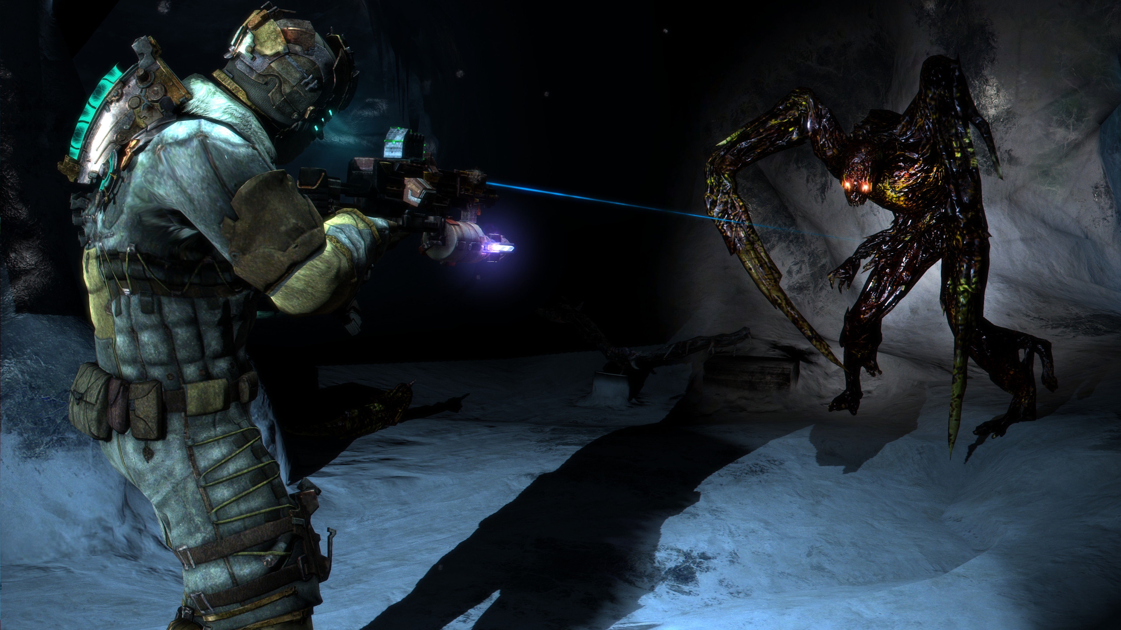 Dead Space 3 Weapons - FANDOM powered by Wikia