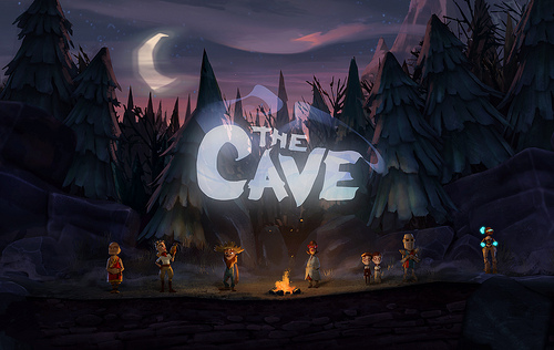 The Cave (1)