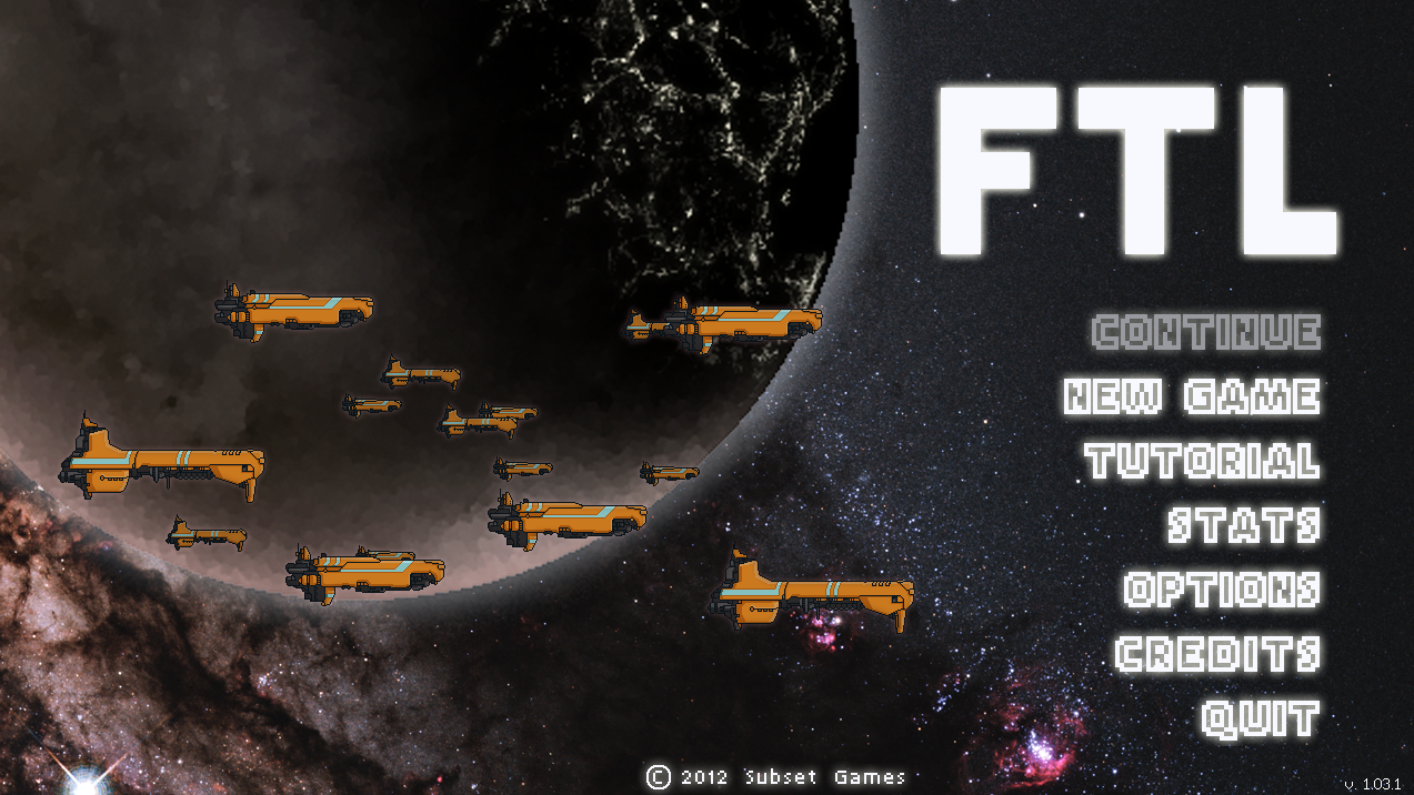 FTL – Faster Than Light Is Your New Sci-fi Strategy Addiction