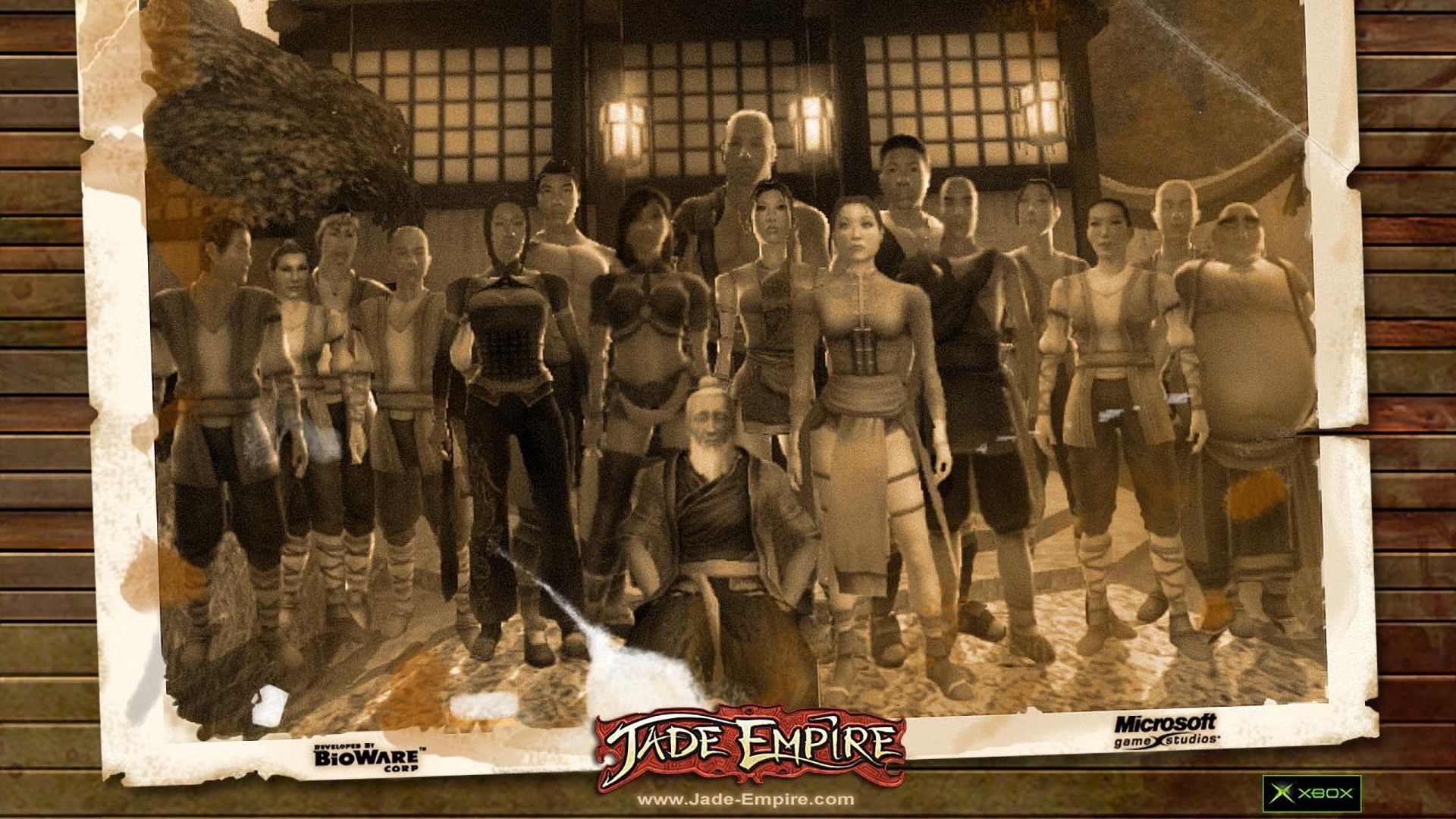 NA JADE EMPIRE