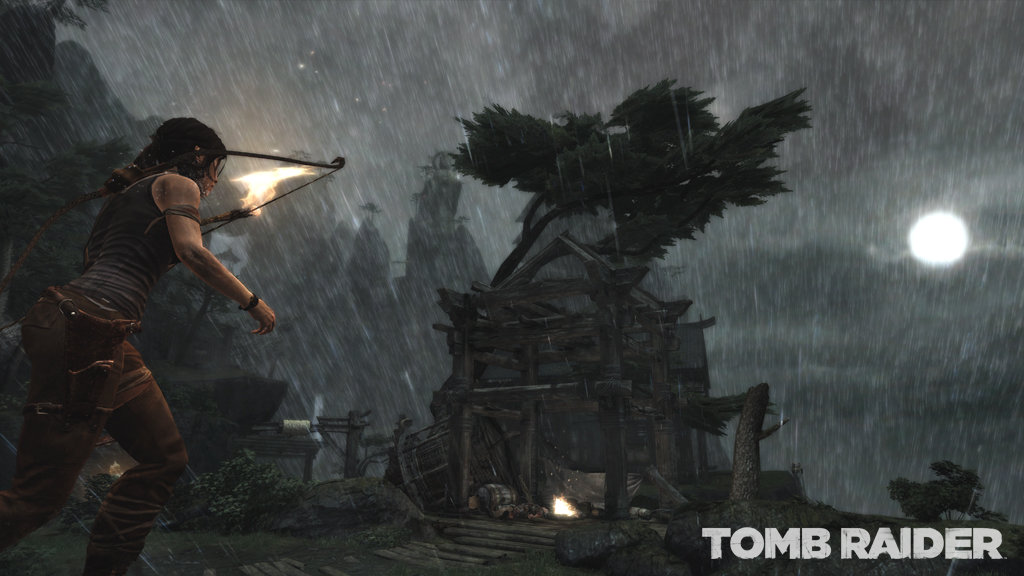 Tomb Raider Scavenger Hunt Offers DLC And Prizes