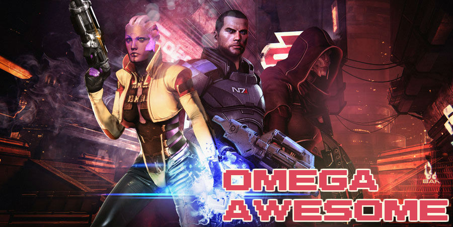 Mass Effect: Omega DLC Review