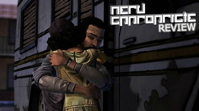 The Walking Dead: No Time Left – The Nerd Appropriate Review