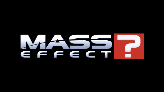 New Mass Effect?  Five Things We’d Love To See