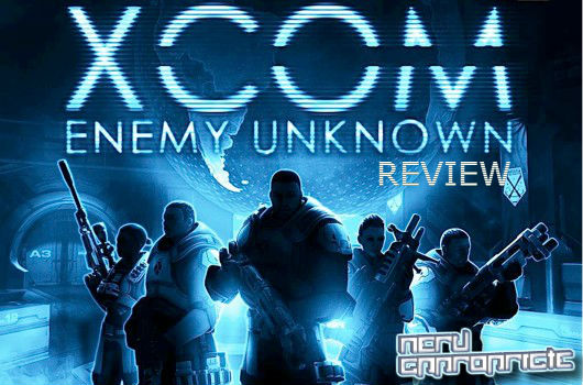 XCOM: Enemy Unknown – The Nerd Appropriate Review