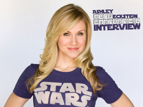 Questions For Ashley Eckstein Of Star Wars: The Clone Wars ?