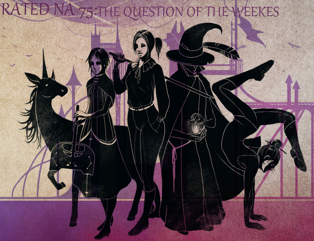 Rated NA 75: Question Of The Weekes