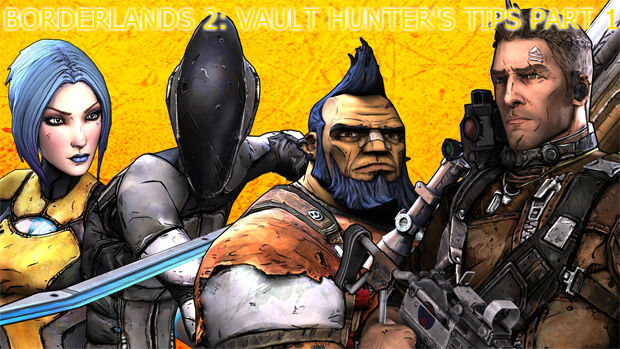 7 tips for playing 'Borderlands 2' with friends