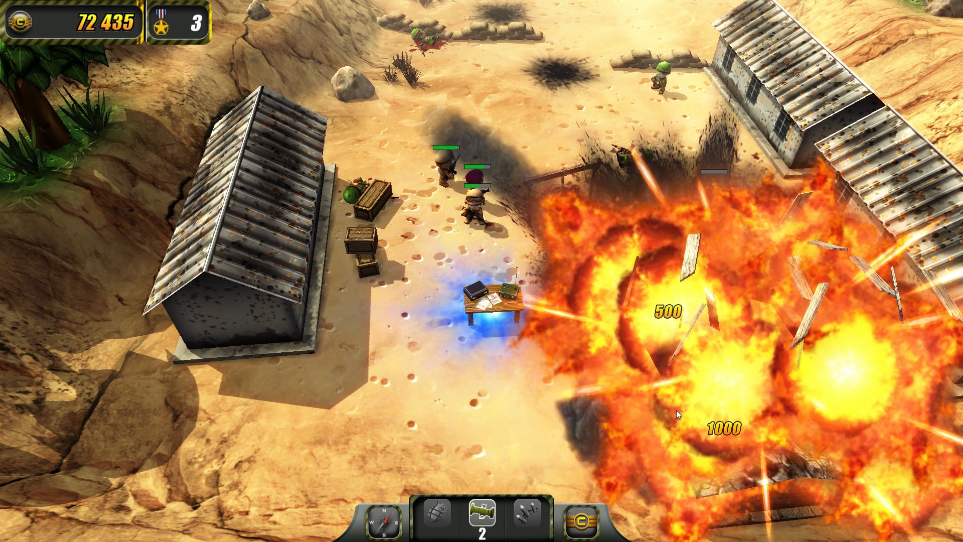 Tiny Troopers Airdrops Old School Fun Onto PC And Mac