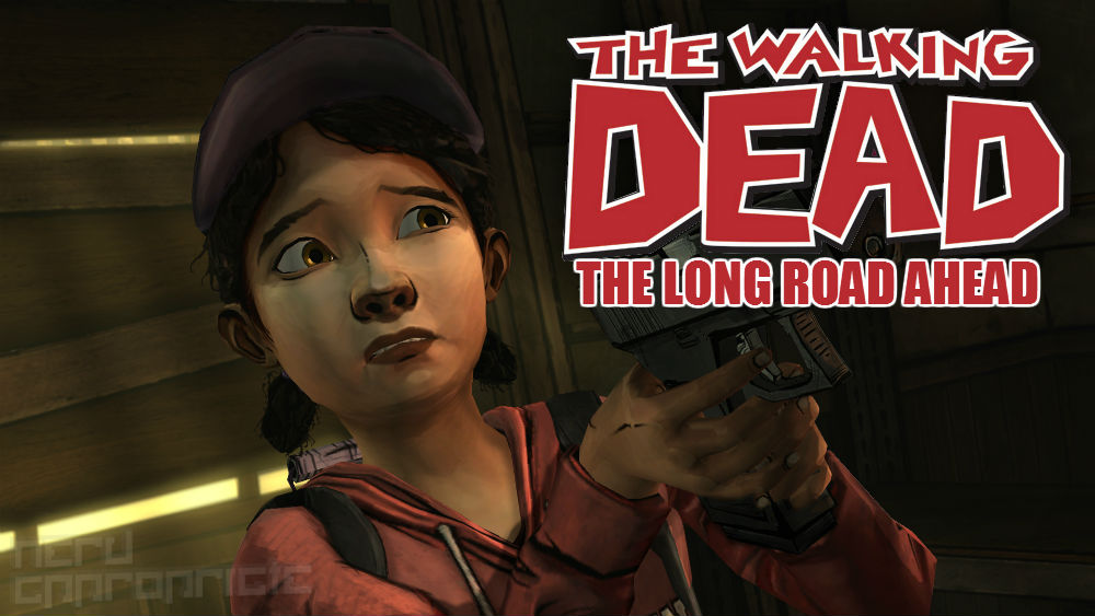 The Walking Dead: Episode 3 – The Long Road Ahead Is Gut Wrenching Terror Incarnate